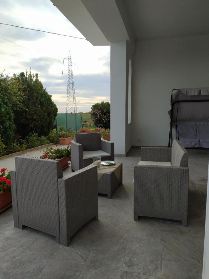 Holiday In Sicily Menfi Exterior photo