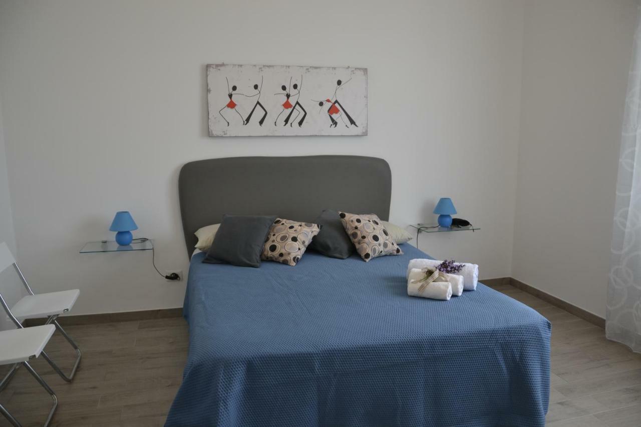 Holiday In Sicily Menfi Exterior photo
