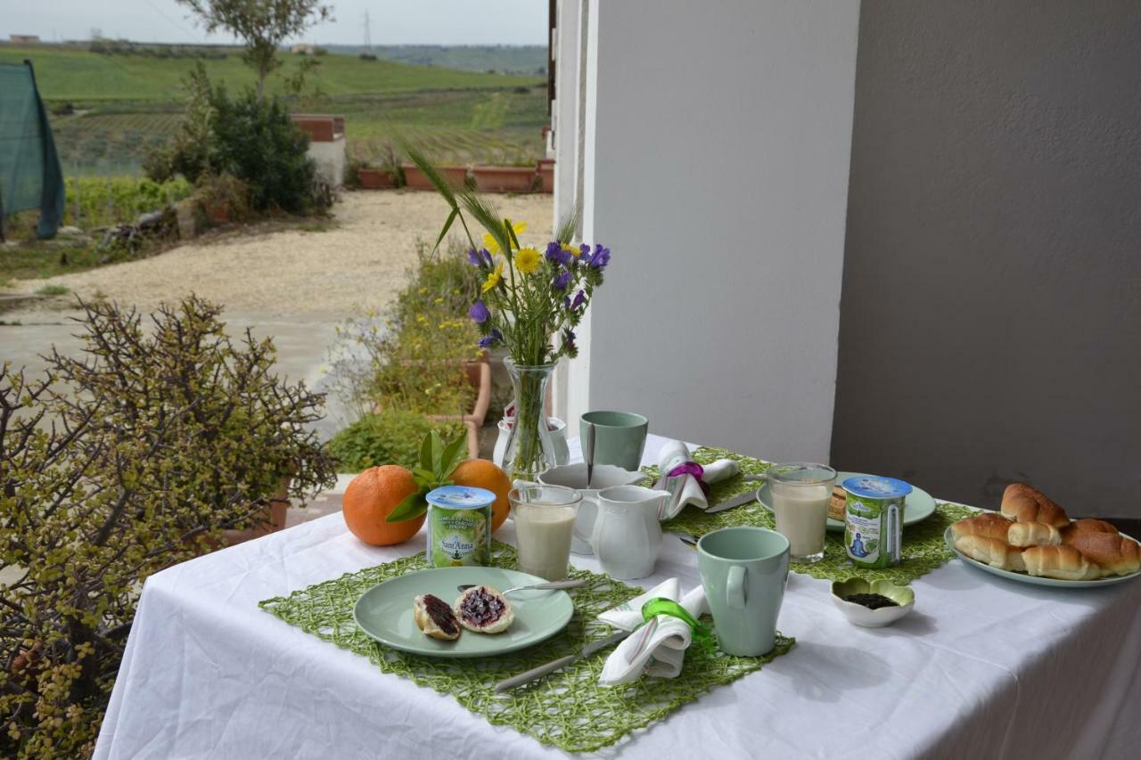 Holiday In Sicily Menfi Exterior photo